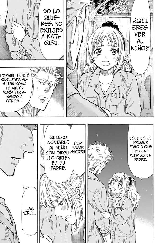 Read Tomodachi Game (es) Manga Online