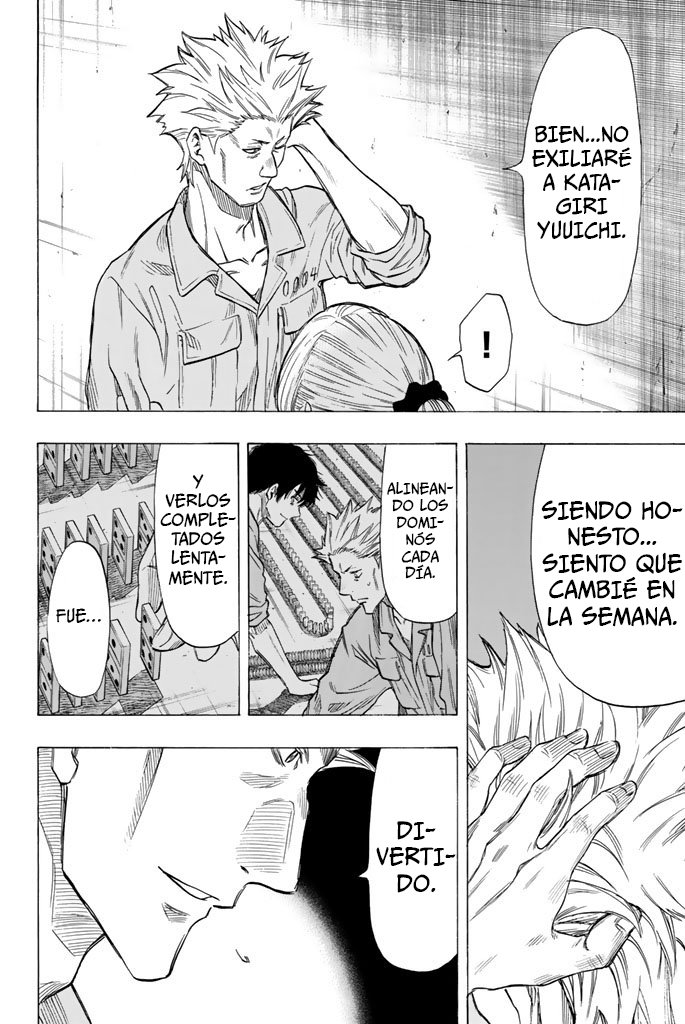 Read Tomodachi Game (es) Manga Online