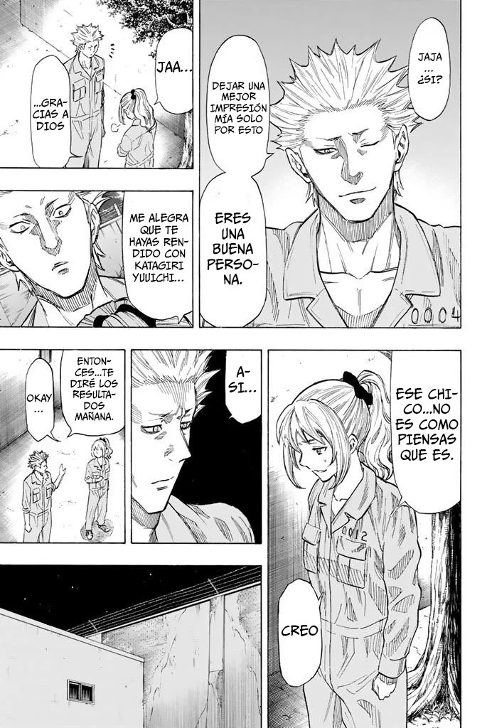 Read Tomodachi Game (es) Manga Online