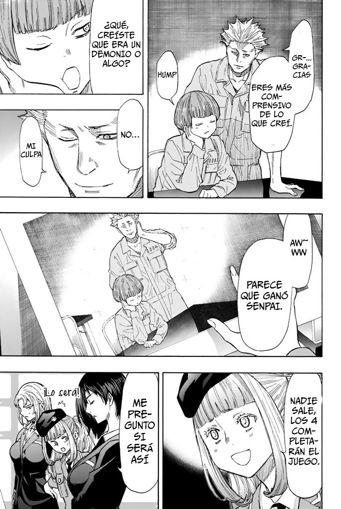 Read Tomodachi Game (es) Manga Online