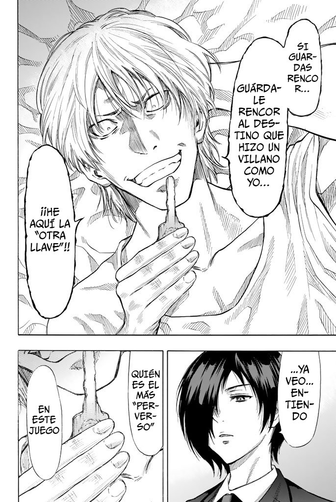 Read Tomodachi Game (es) Manga Online