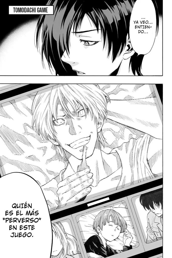 Read Tomodachi Game (es) Manga Online