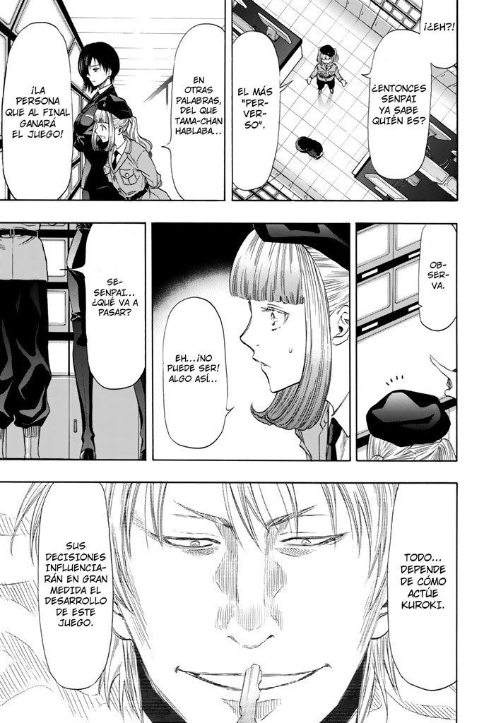 Read Tomodachi Game (es) Manga Online