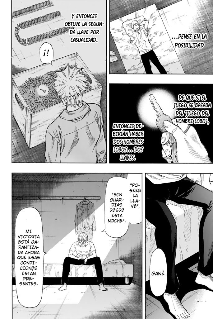 Read Tomodachi Game (es) Manga Online