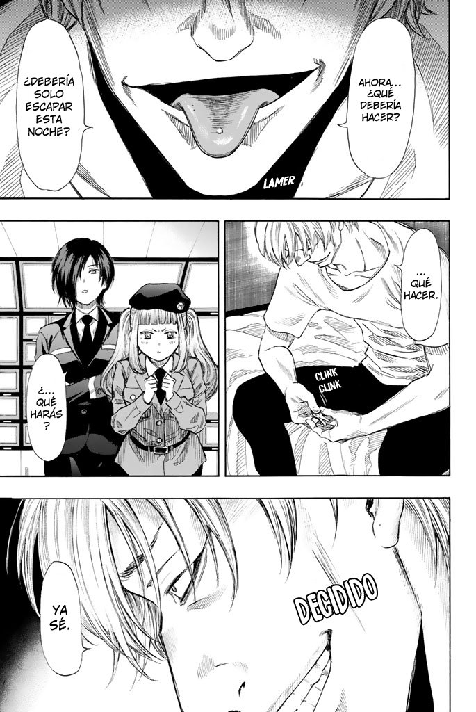 Read Tomodachi Game (es) Manga Online