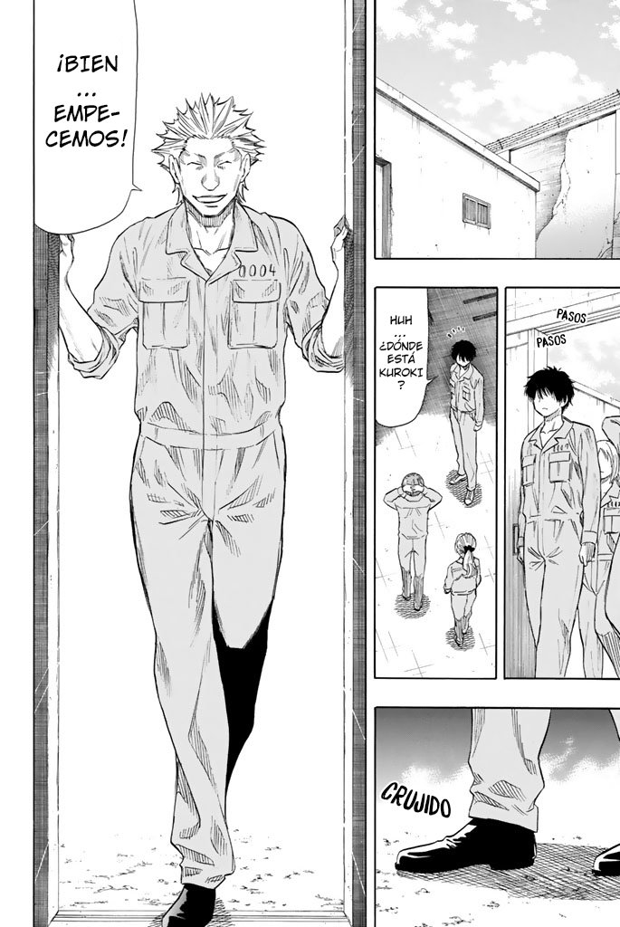 Read Tomodachi Game (es) Manga Online