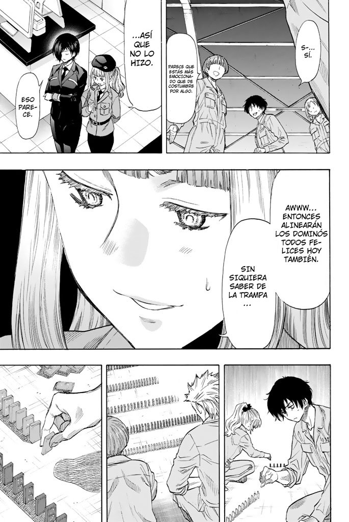 Read Tomodachi Game (es) Manga Online