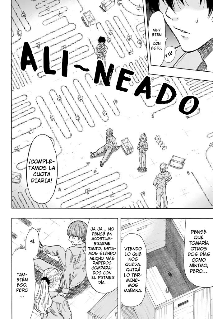 Read Tomodachi Game (es) Manga Online