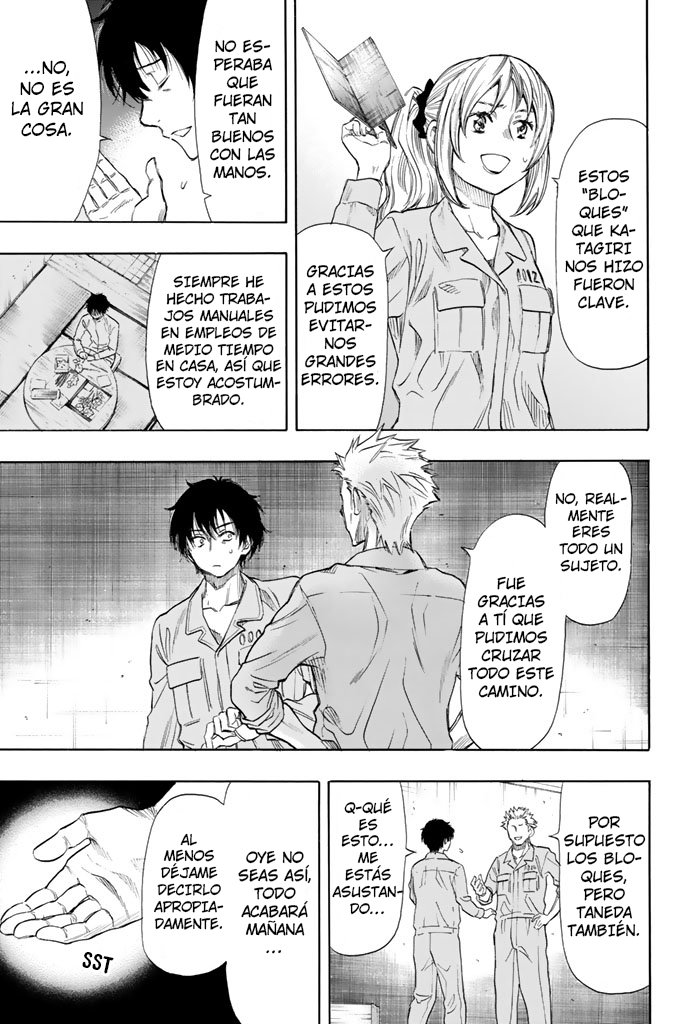 Read Tomodachi Game (es) Manga Online