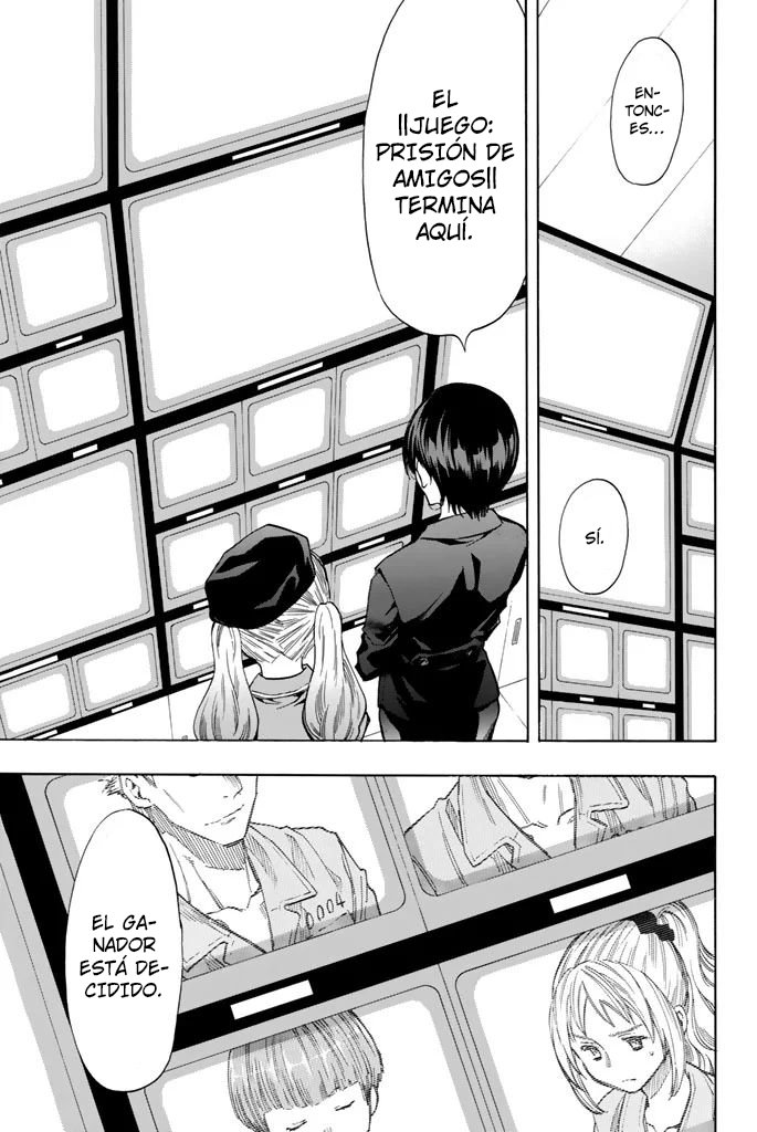 Read Tomodachi Game (es) Manga Online