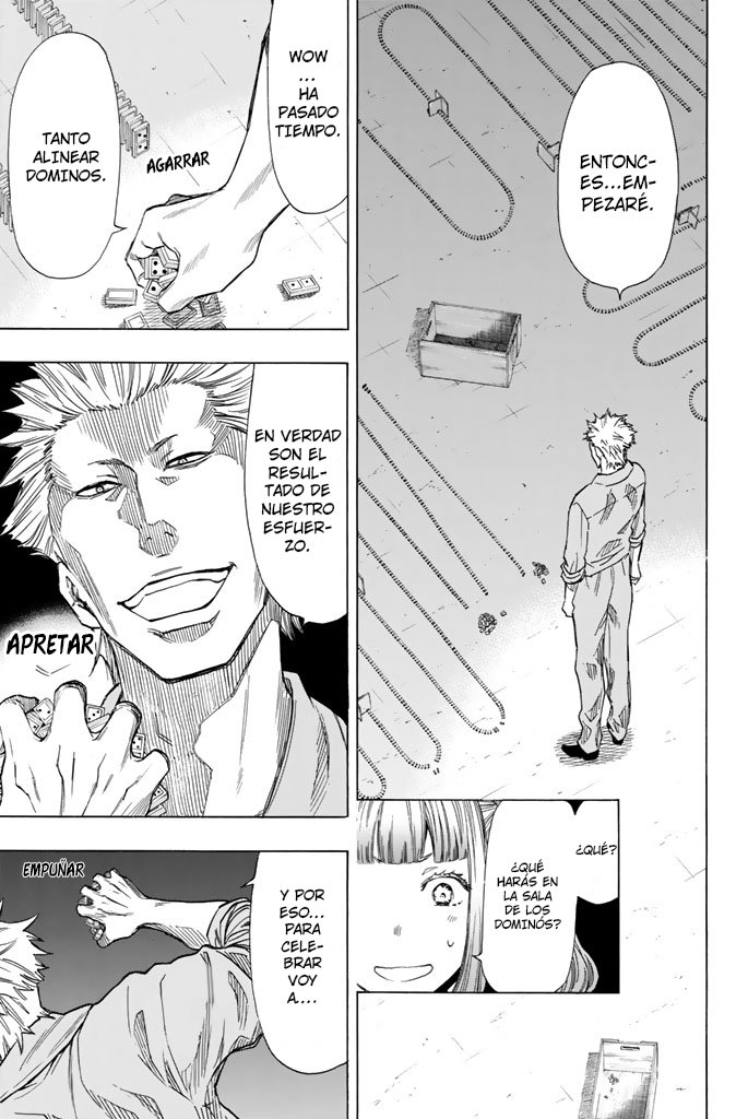 Read Tomodachi Game (es) Manga Online