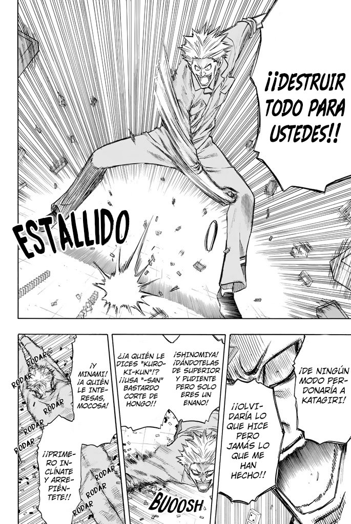 Read Tomodachi Game (es) Manga Online