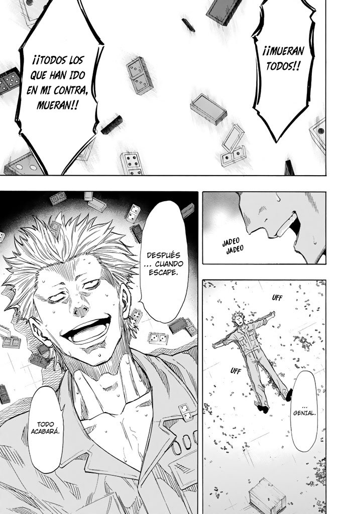 Read Tomodachi Game (es) Manga Online