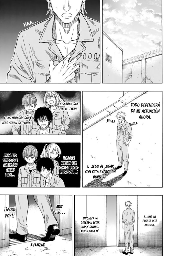 Read Tomodachi Game (es) Manga Online