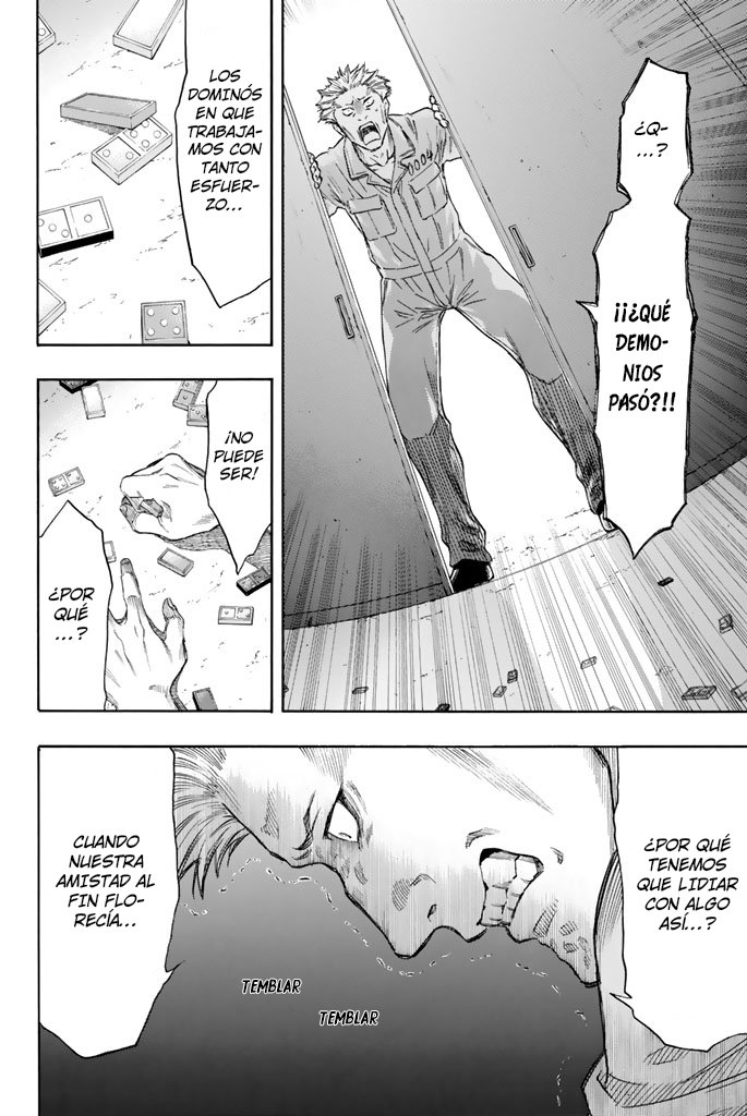 Read Tomodachi Game (es) Manga Online