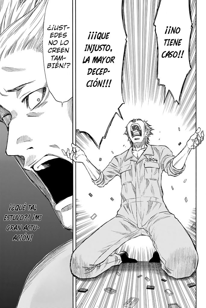 Read Tomodachi Game (es) Manga Online