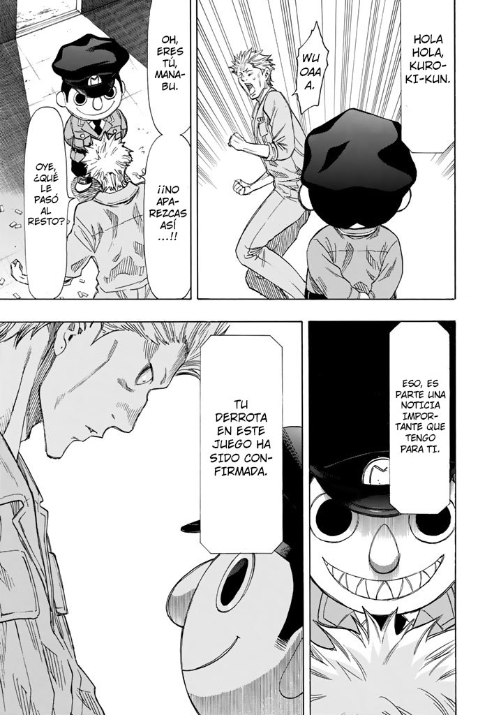 Read Tomodachi Game (es) Manga Online