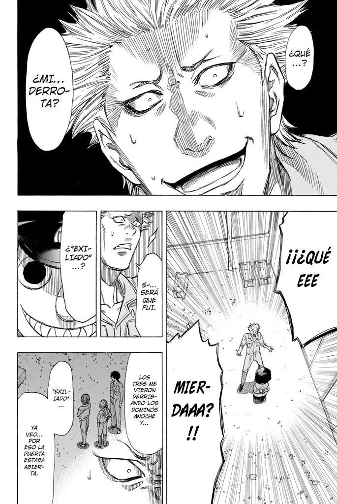 Read Tomodachi Game (es) Manga Online