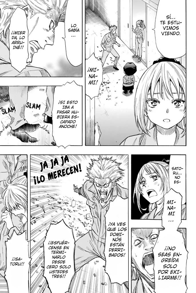 Read Tomodachi Game (es) Manga Online