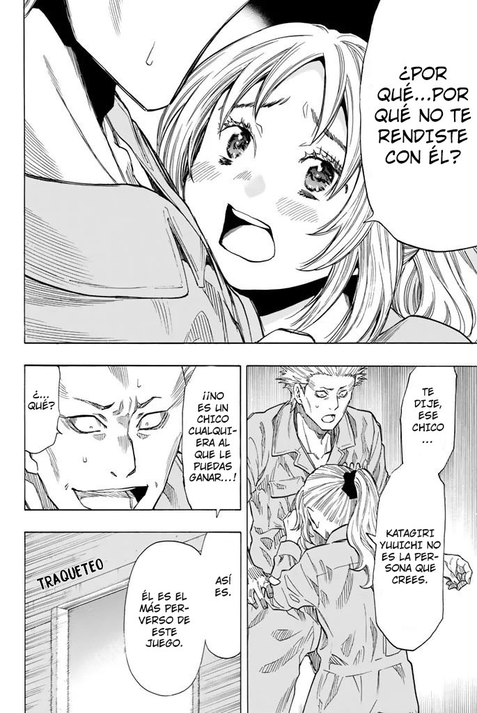 Read Tomodachi Game (es) Manga Online