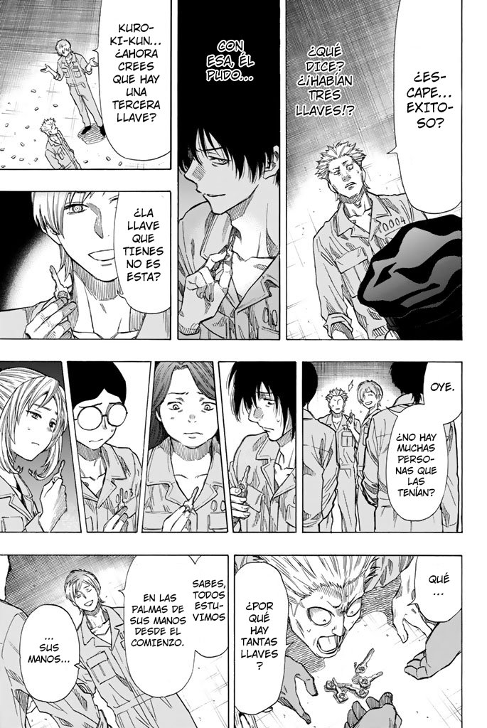 Read Tomodachi Game (es) Manga Online