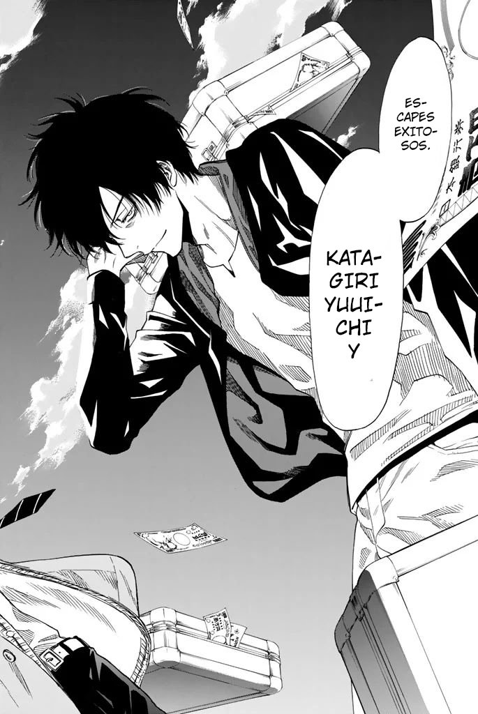 Read Tomodachi Game (es) Manga Online