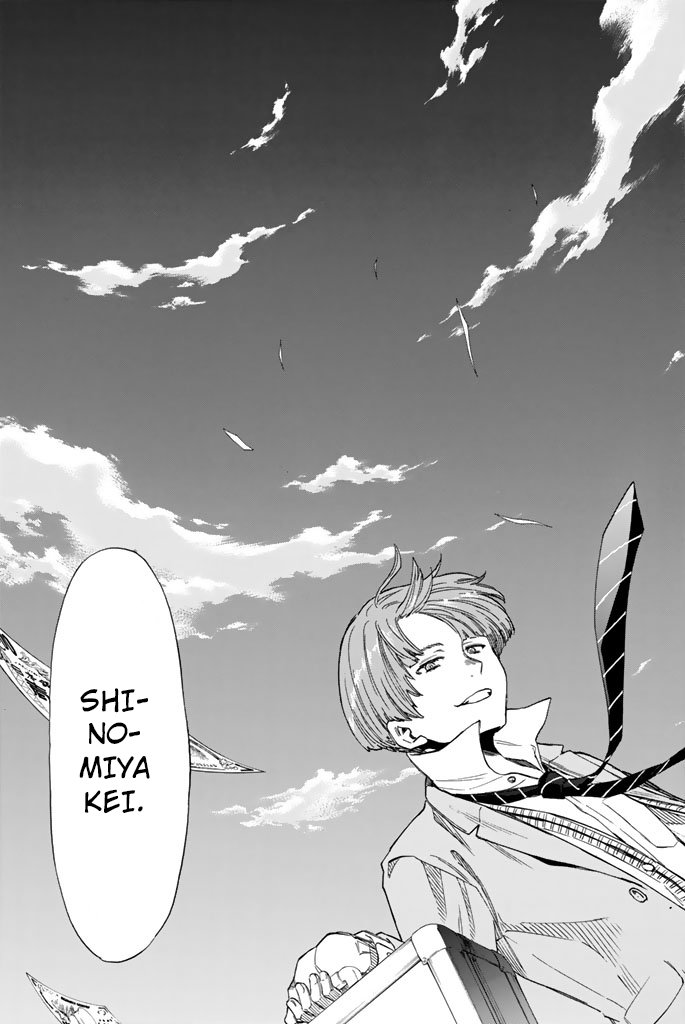 Read Tomodachi Game (es) Manga Online