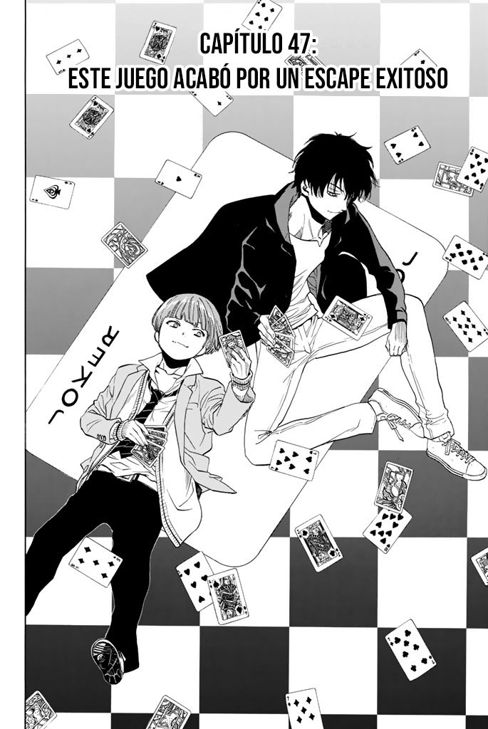 Read Tomodachi Game (es) Manga Online