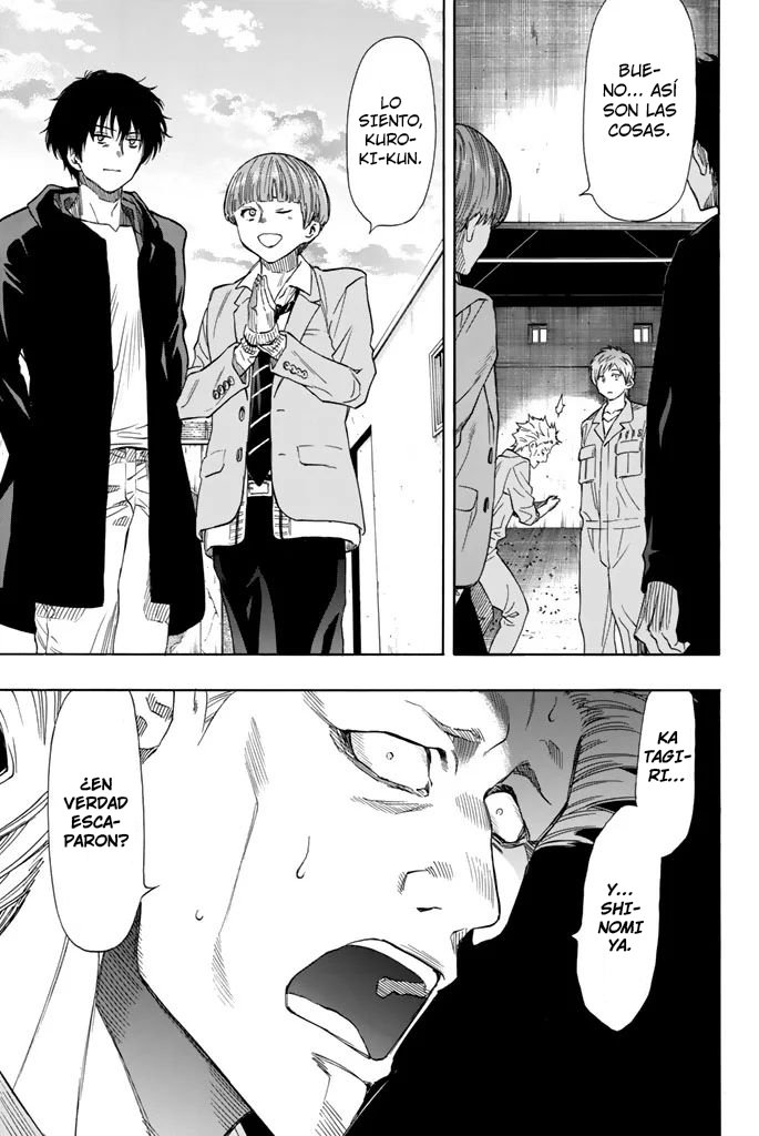 Read Tomodachi Game (es) Manga Online