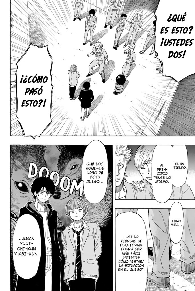 Read Tomodachi Game (es) Manga Online