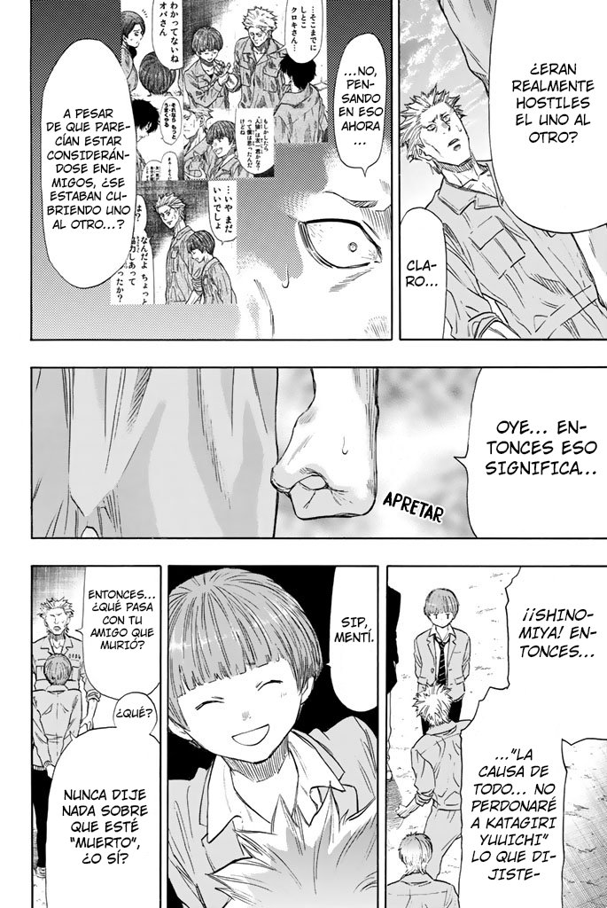 Read Tomodachi Game (es) Manga Online