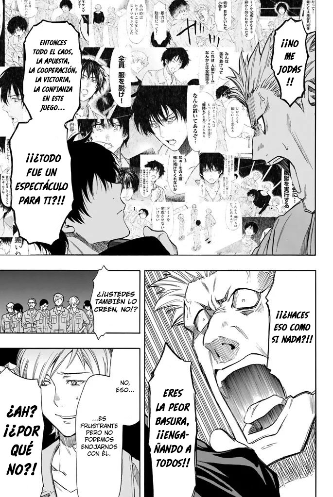 Read Tomodachi Game (es) Manga Online