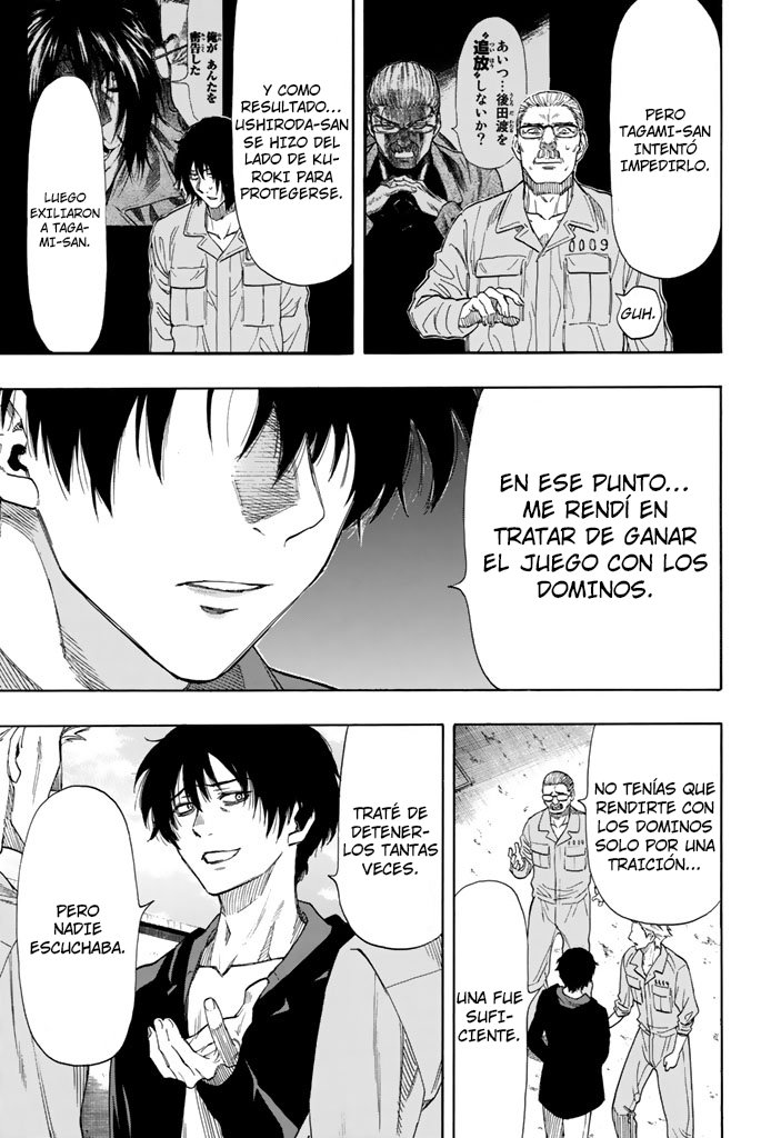 Read Tomodachi Game (es) Manga Online