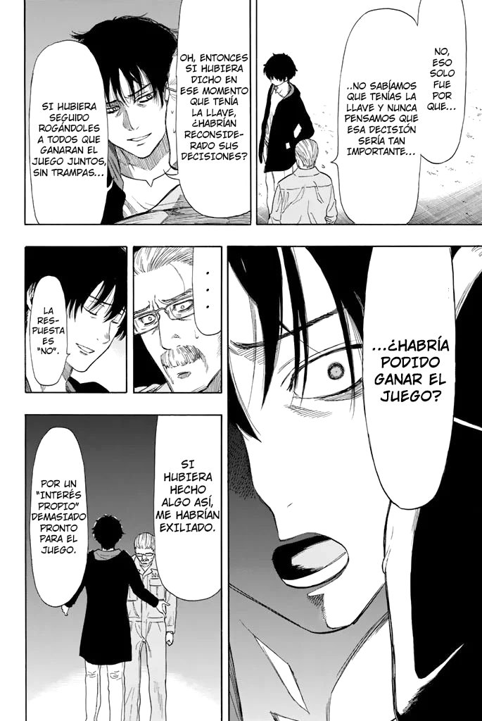 Read Tomodachi Game (es) Manga Online