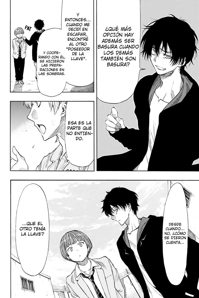 Read Tomodachi Game (es) Manga Online