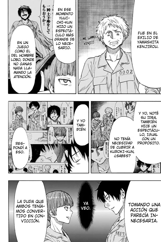 Read Tomodachi Game (es) Manga Online