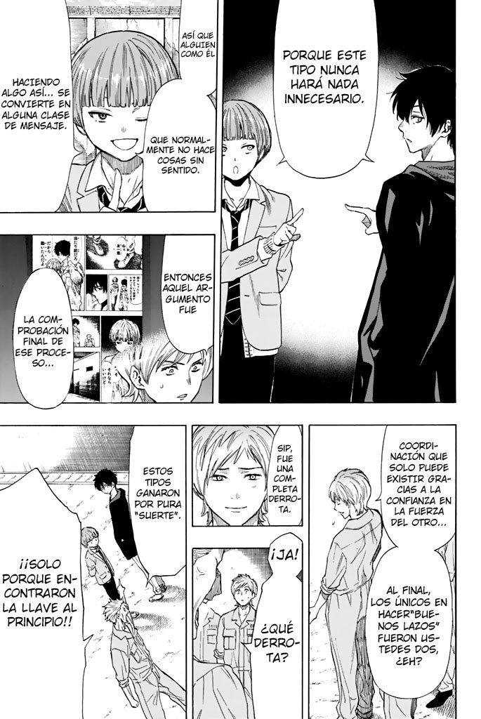 Read Tomodachi Game (es) Manga Online