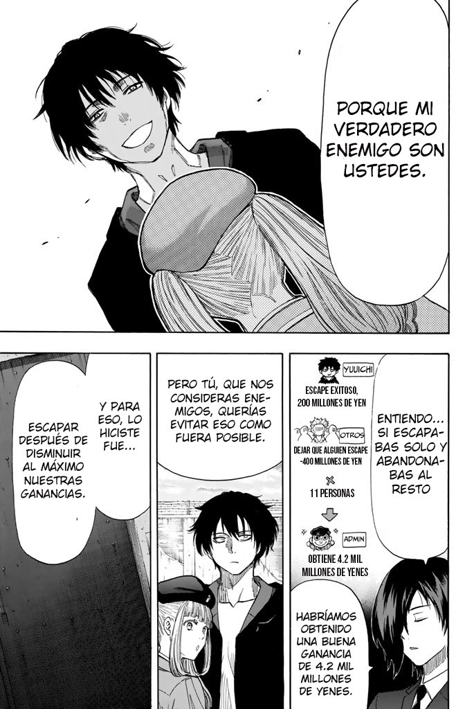 Read Tomodachi Game (es) Manga Online