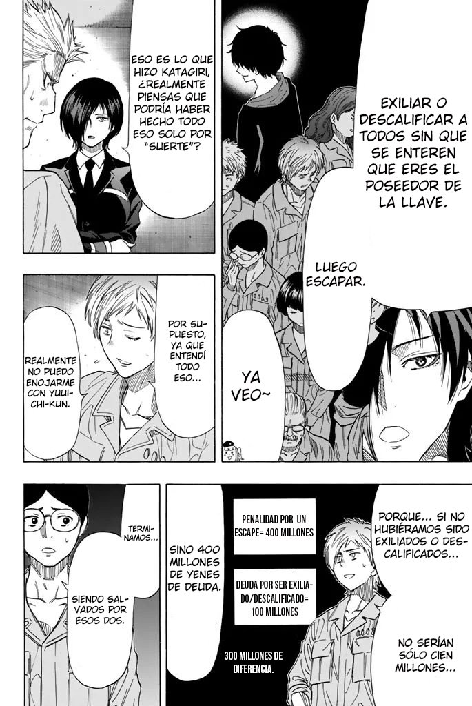 Read Tomodachi Game (es) Manga Online