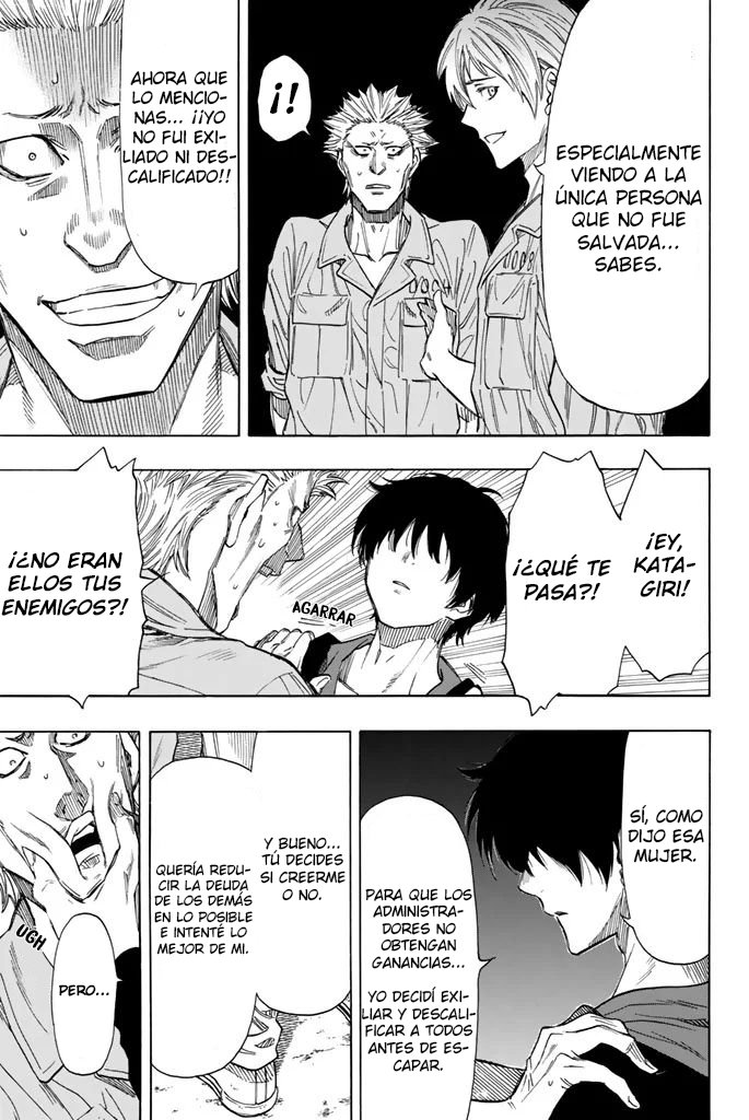 Read Tomodachi Game (es) Manga Online