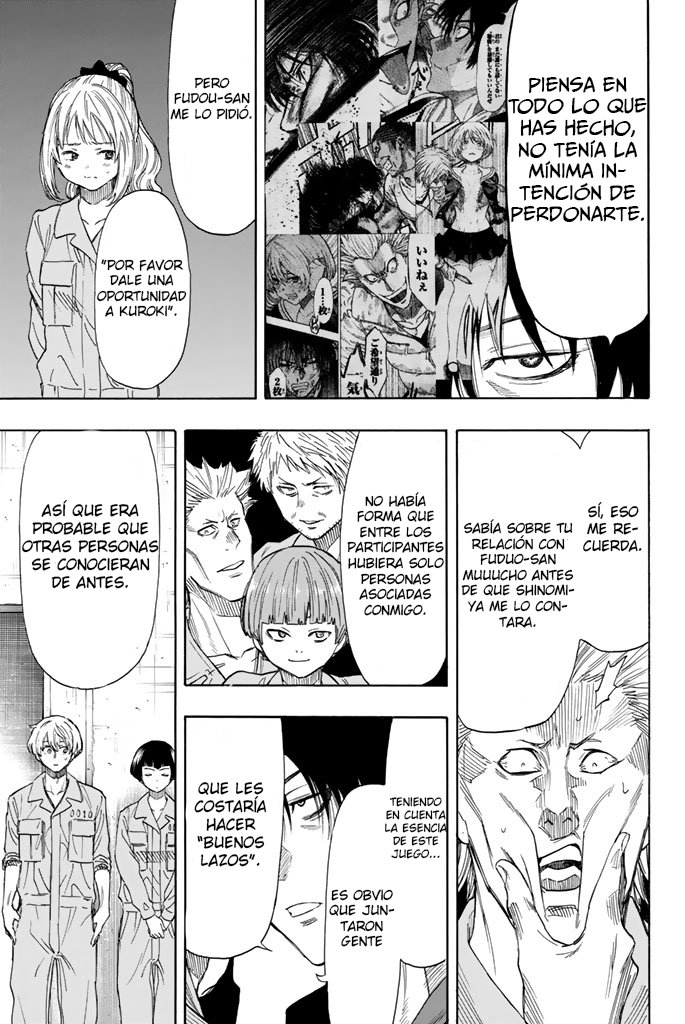 Read Tomodachi Game (es) Manga Online