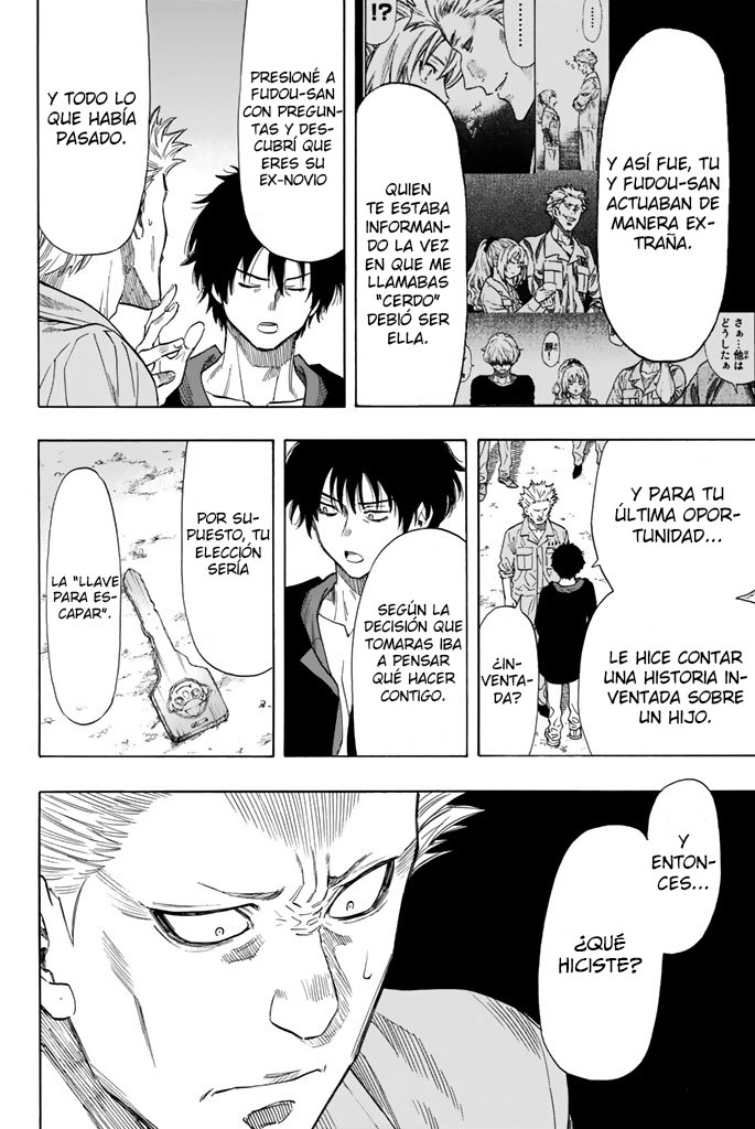 Read Tomodachi Game (es) Manga Online