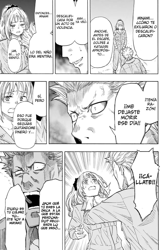 Read Tomodachi Game (es) Manga Online