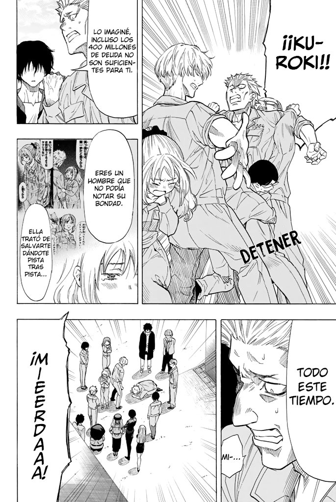 Read Tomodachi Game (es) Manga Online