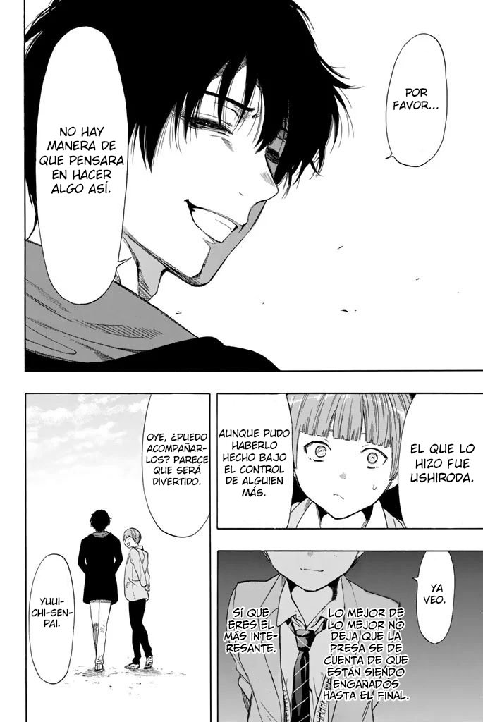 Read Tomodachi Game (es) Manga Online