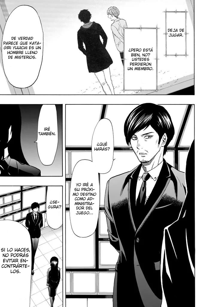 Read Tomodachi Game (es) Manga Online