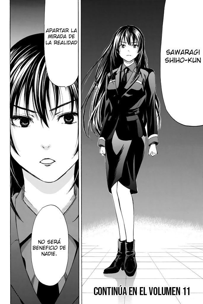 Read Tomodachi Game (es) Manga Online