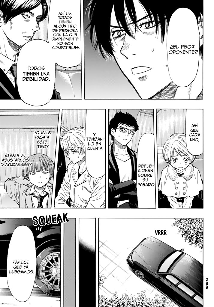 Read Tomodachi Game (es) Manga Online