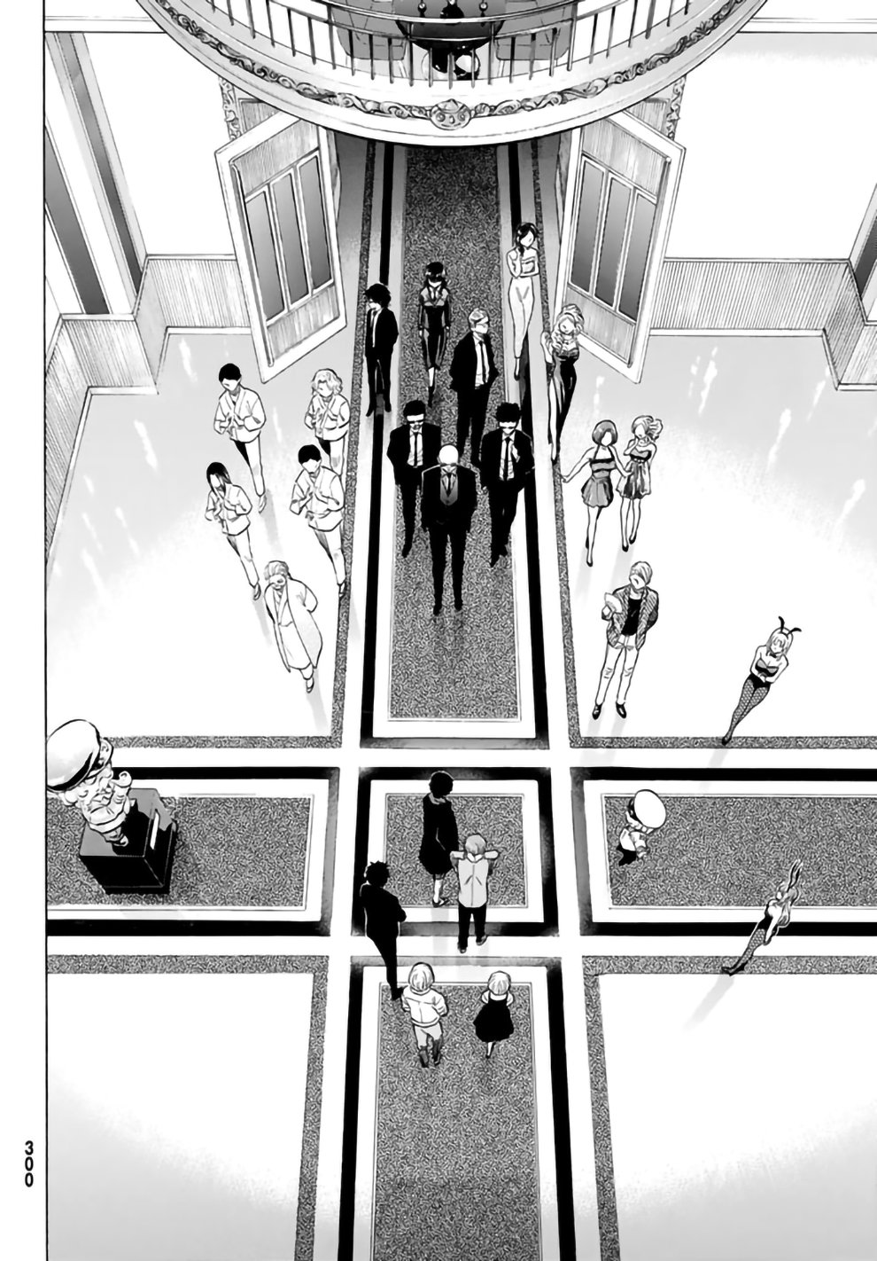 Read Tomodachi Game (es) Manga Online