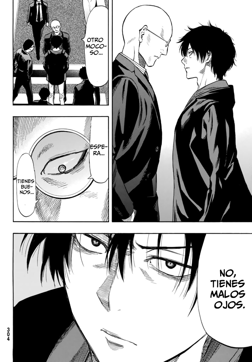 Read Tomodachi Game (es) Manga Online